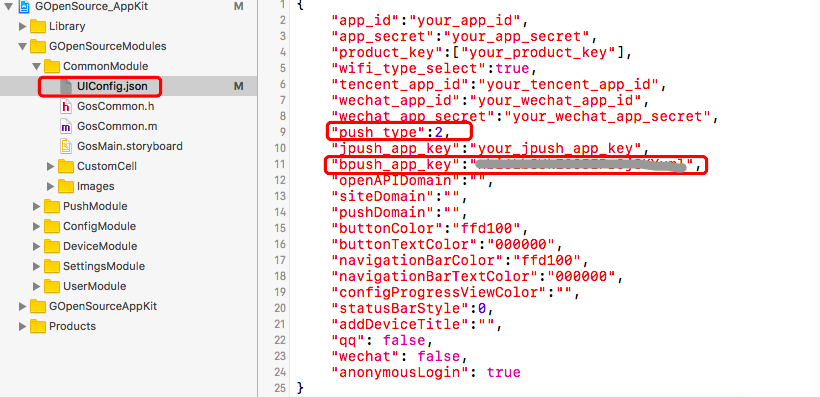 iOS Push Notification