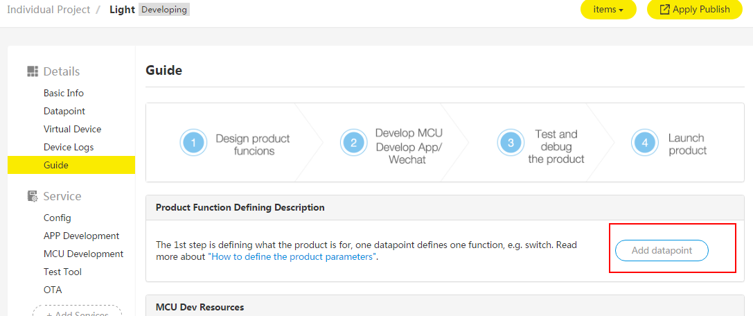 MCU Code Auto-Generator