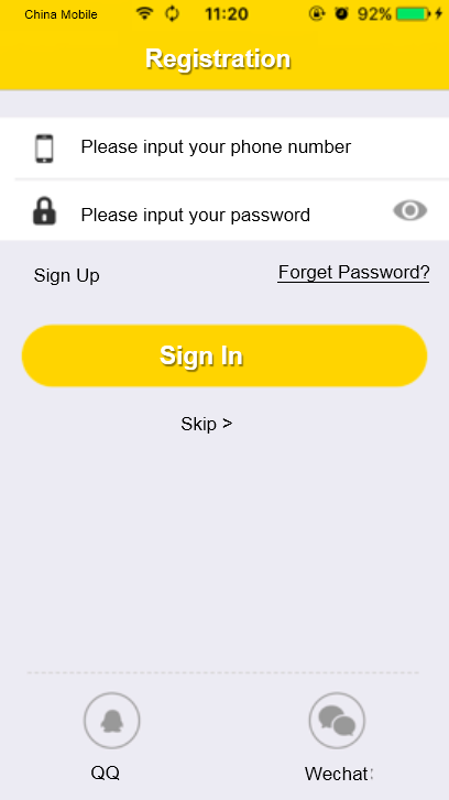 Gizwits Cloud access for standalone MCU scheme